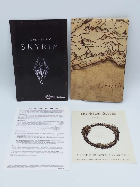 The Elder Scrolls V: Skyrim - Legendary Edition